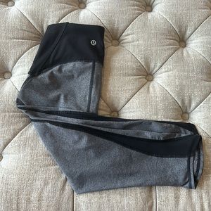 Lulu lemon tights size 4